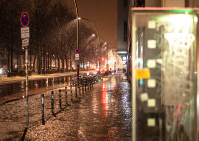 regen in berlin