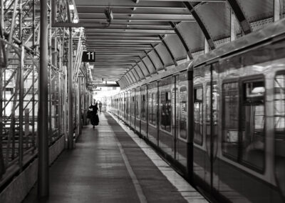 Bahnsteig-11