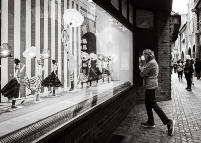 Schaufenster in Bremen